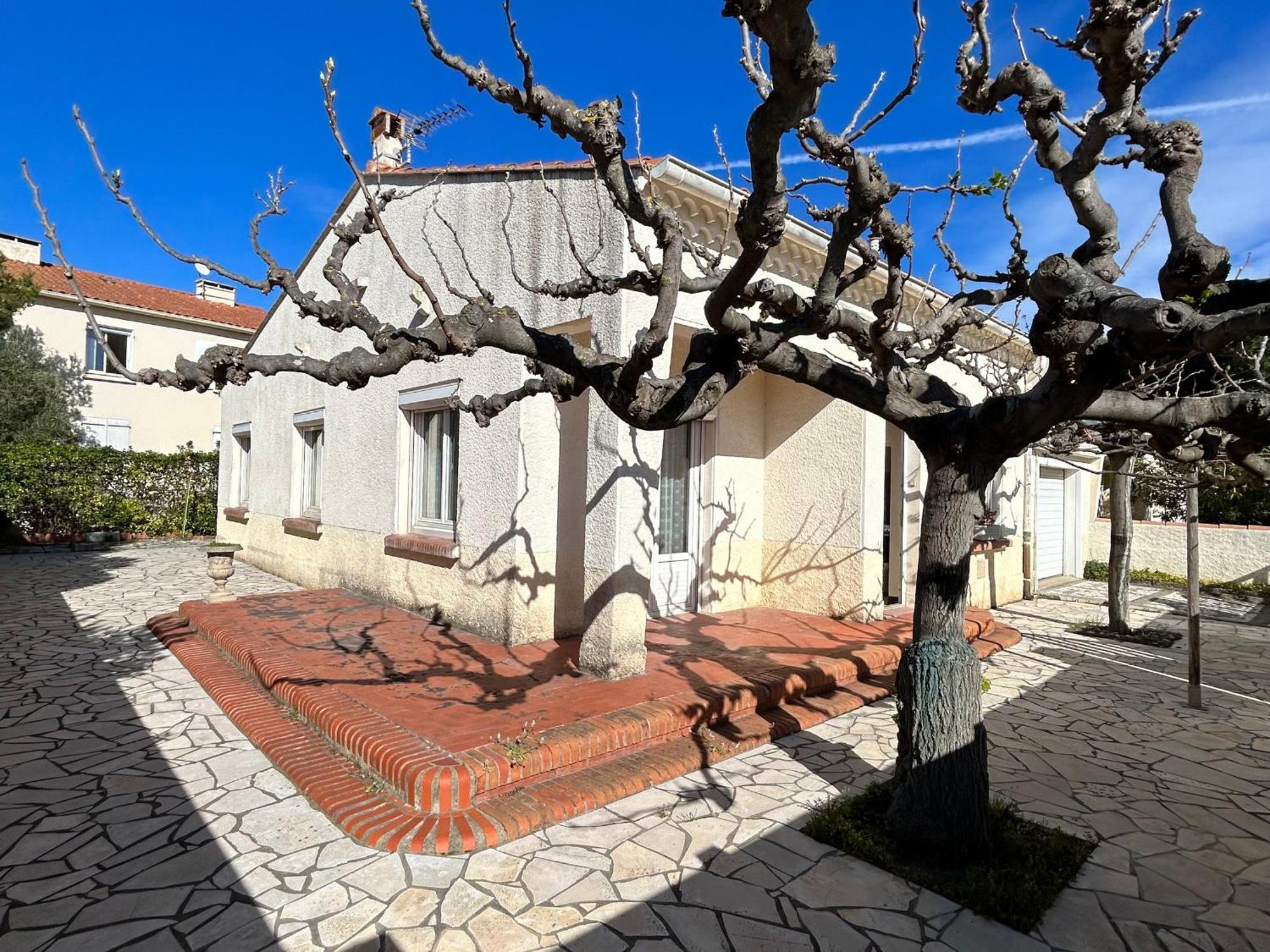 Maison Familiale A Saint-Cyprien, Proche Plage Et Commerces - Fr-1-732-75 Exteriör bild