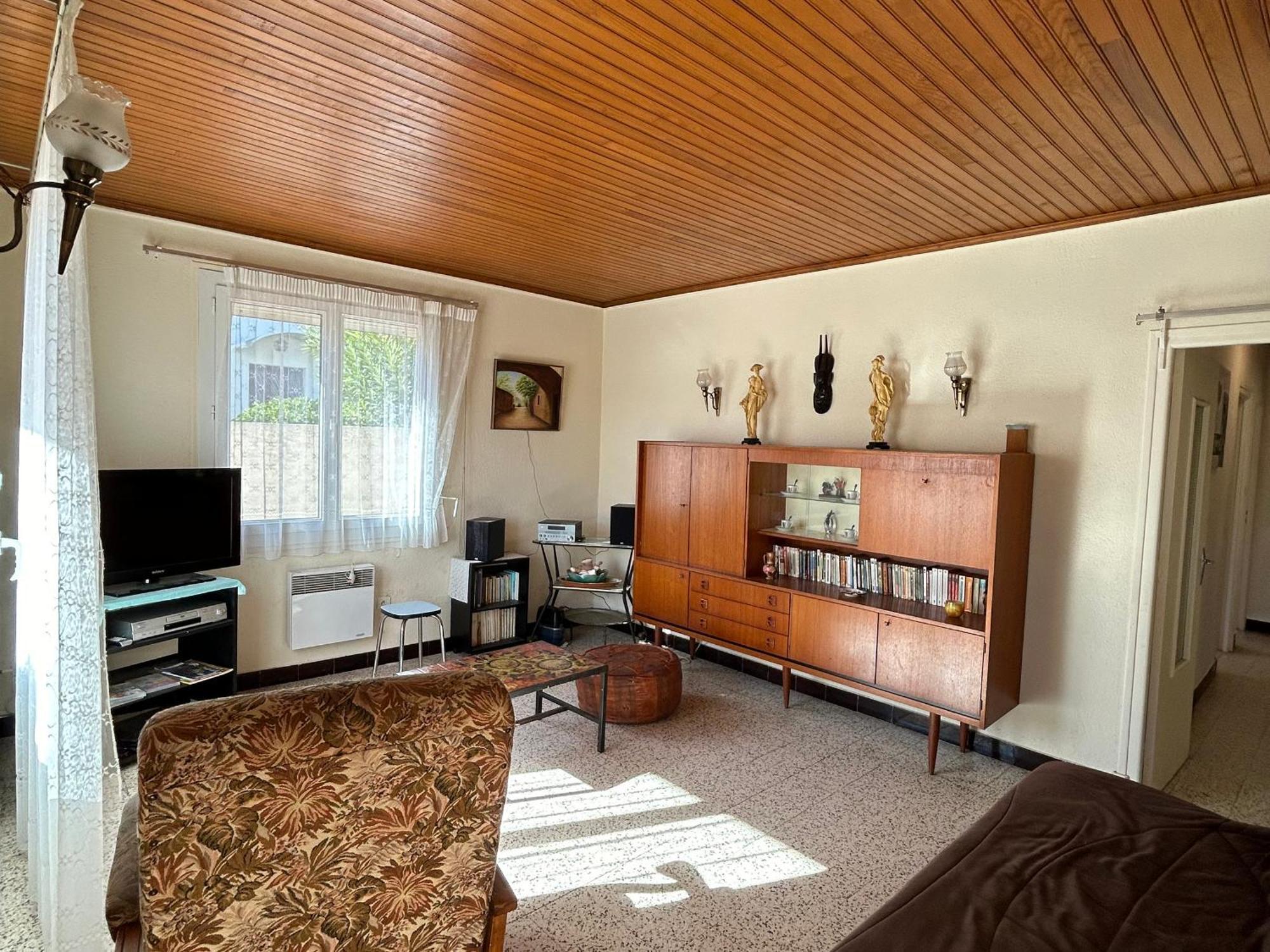 Maison Familiale A Saint-Cyprien, Proche Plage Et Commerces - Fr-1-732-75 Exteriör bild