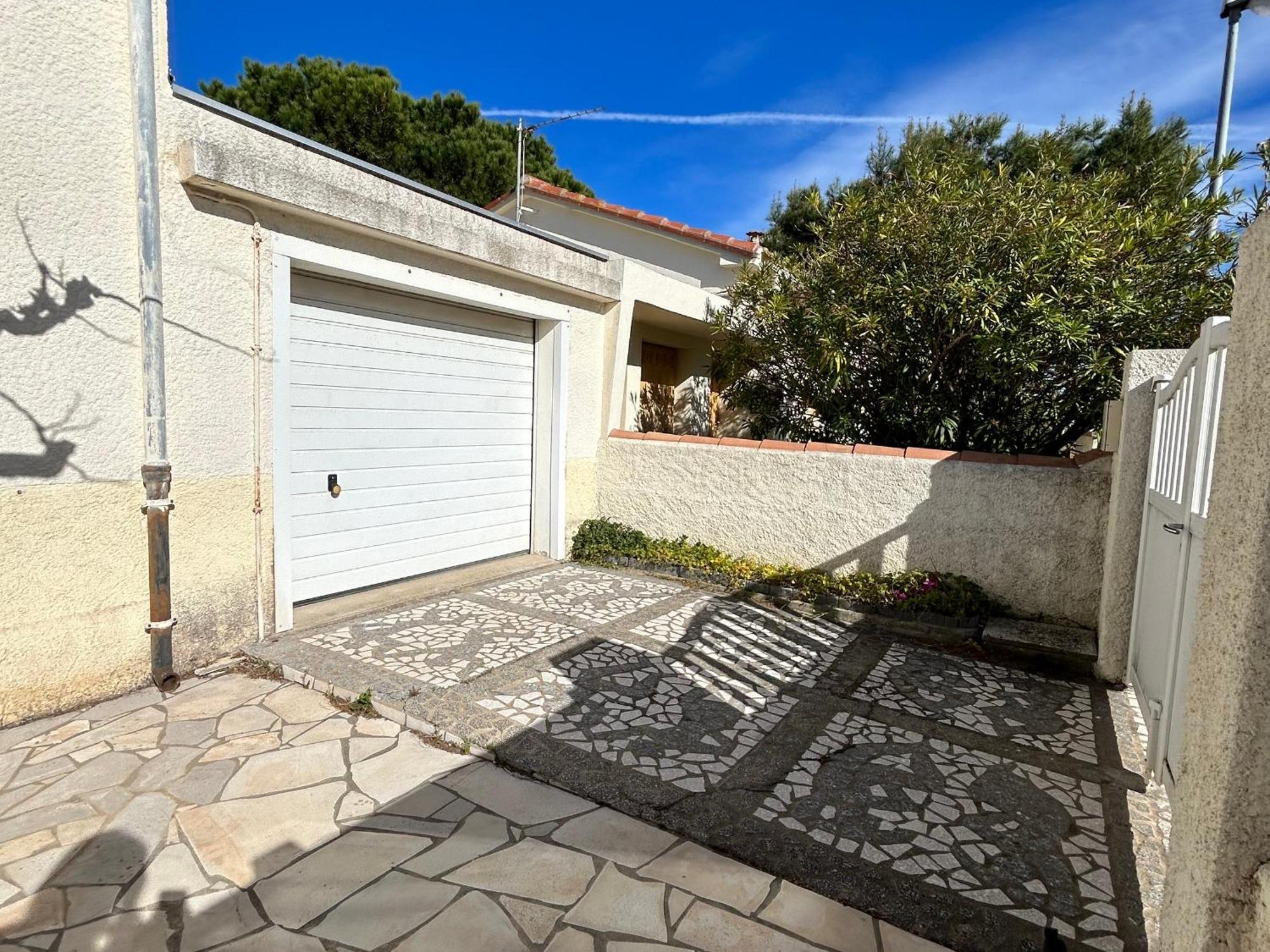 Maison Familiale A Saint-Cyprien, Proche Plage Et Commerces - Fr-1-732-75 Exteriör bild