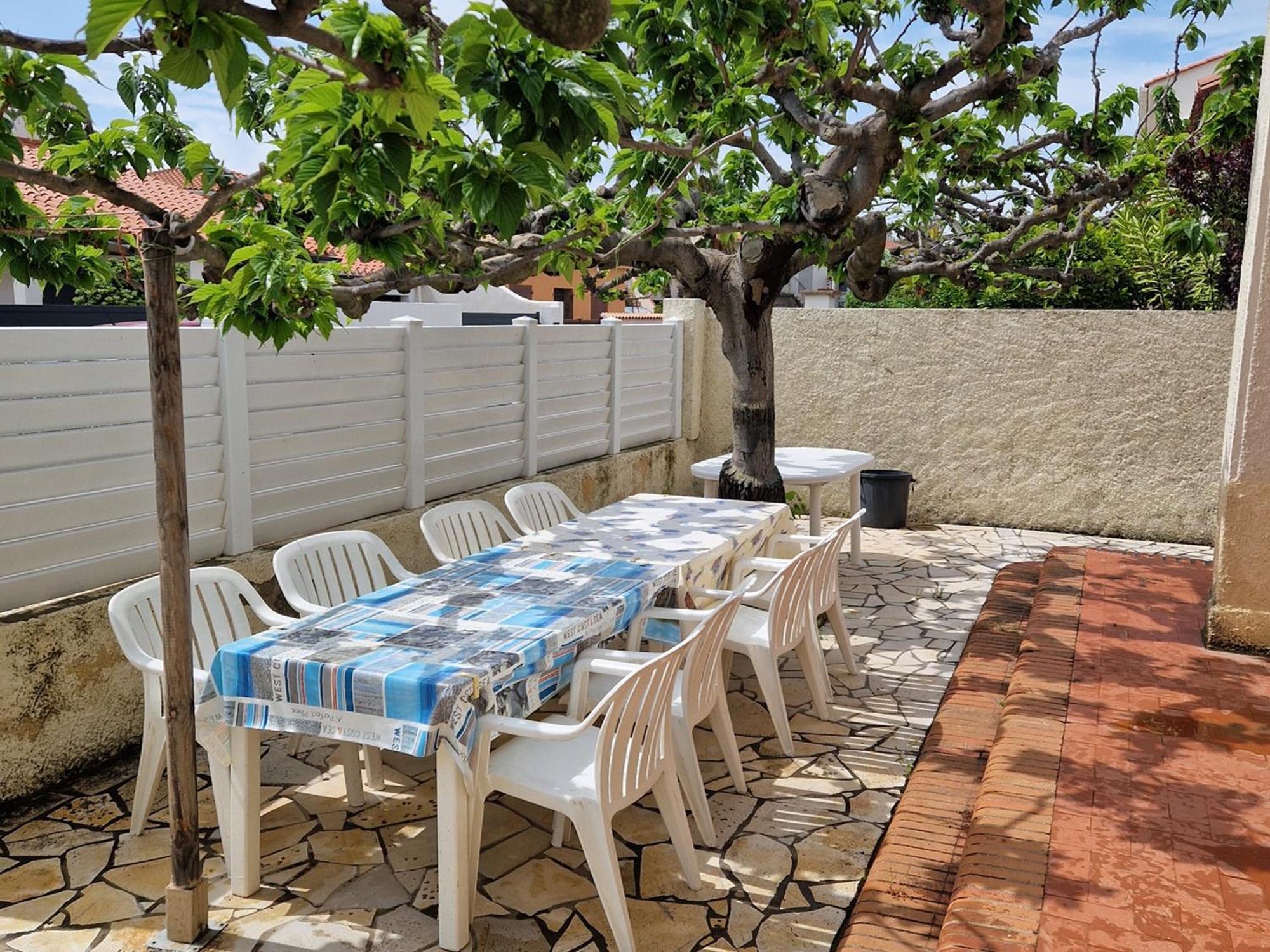 Maison Familiale A Saint-Cyprien, Proche Plage Et Commerces - Fr-1-732-75 Exteriör bild